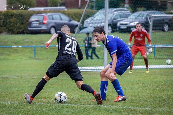 Zierenberg - KSV Hessen Kassel