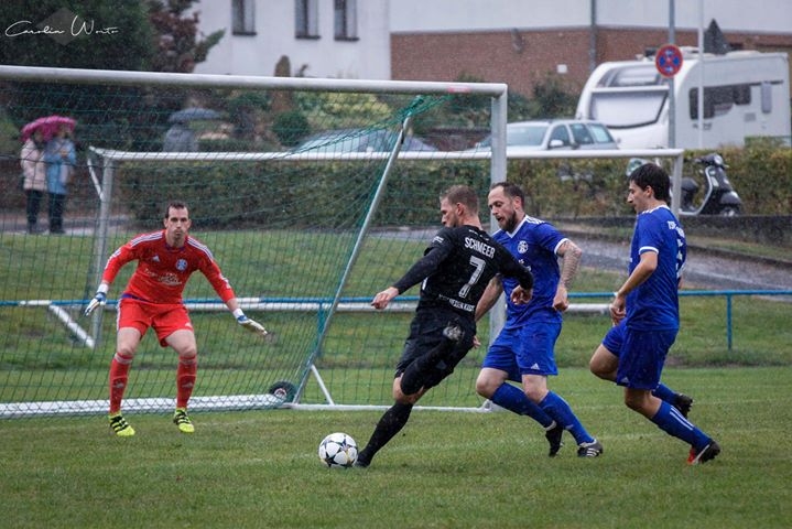 Zierenberg - KSV Hessen Kassel