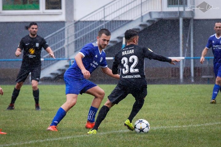 Zierenberg - KSV Hessen Kassel