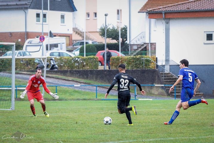 Zierenberg - KSV Hessen Kassel