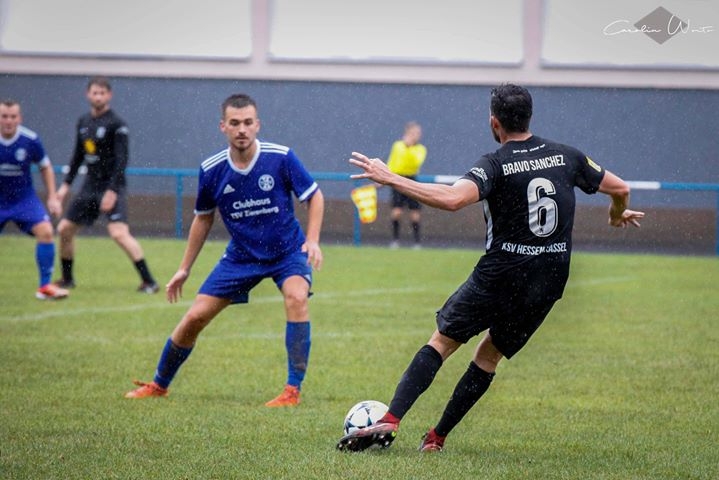 Zierenberg - KSV Hessen Kassel