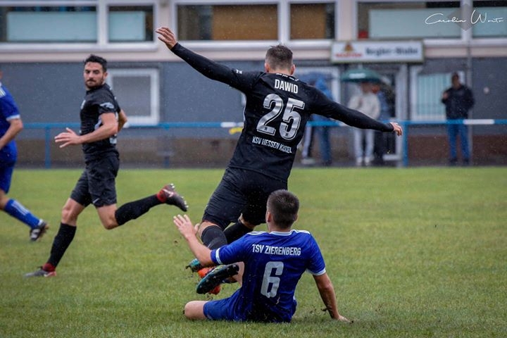 Zierenberg - KSV Hessen Kassel