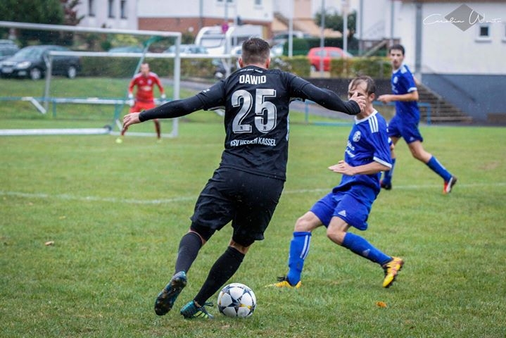 Zierenberg - KSV Hessen Kassel