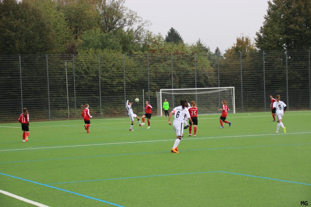 C-Mädchen - Eintracht Frankfurt