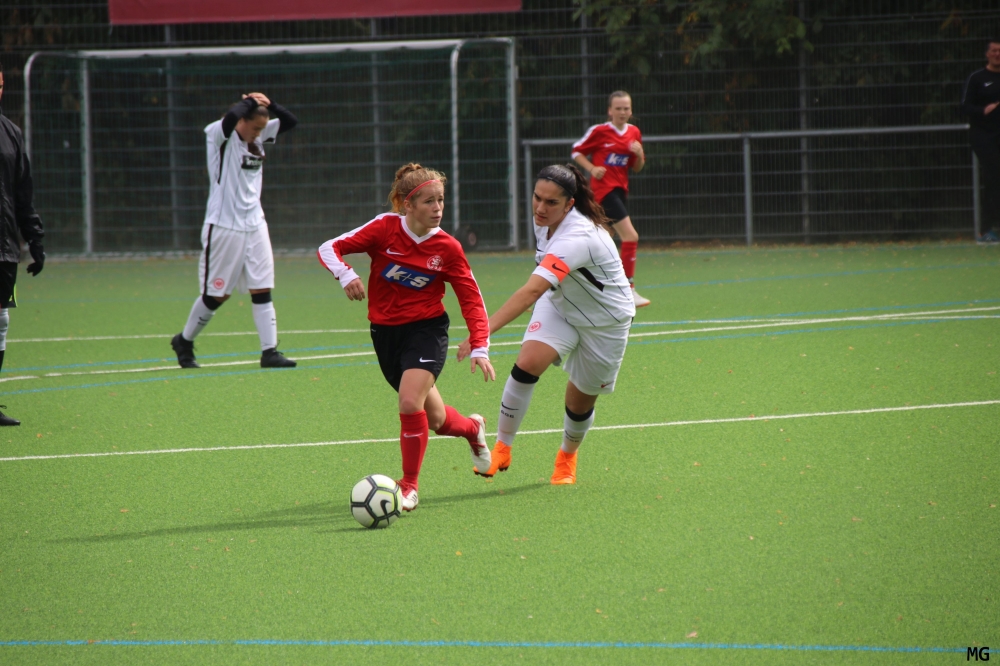 C-Mädchen - Eintracht Frankfurt