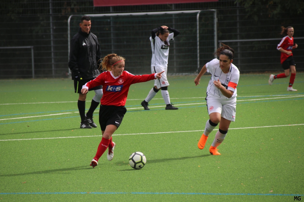 C-Mädchen - Eintracht Frankfurt