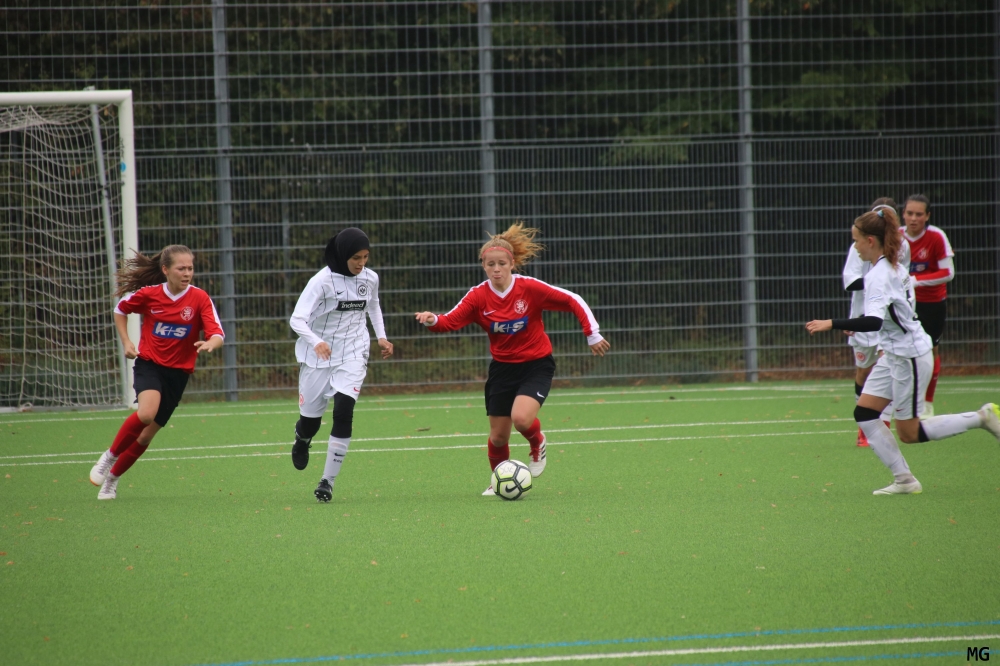 C-Mädchen - Eintracht Frankfurt