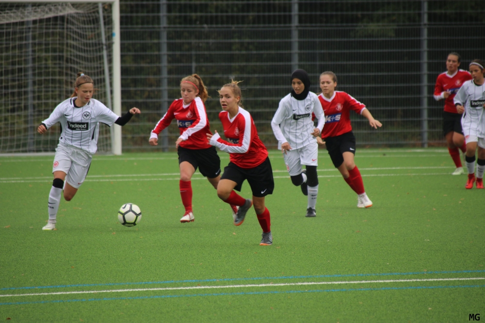 C-Mädchen - Eintracht Frankfurt