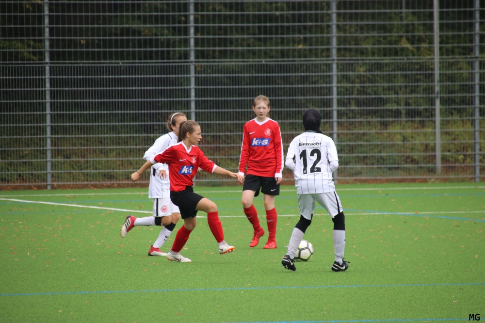 C-Mädchen - Eintracht Frankfurt