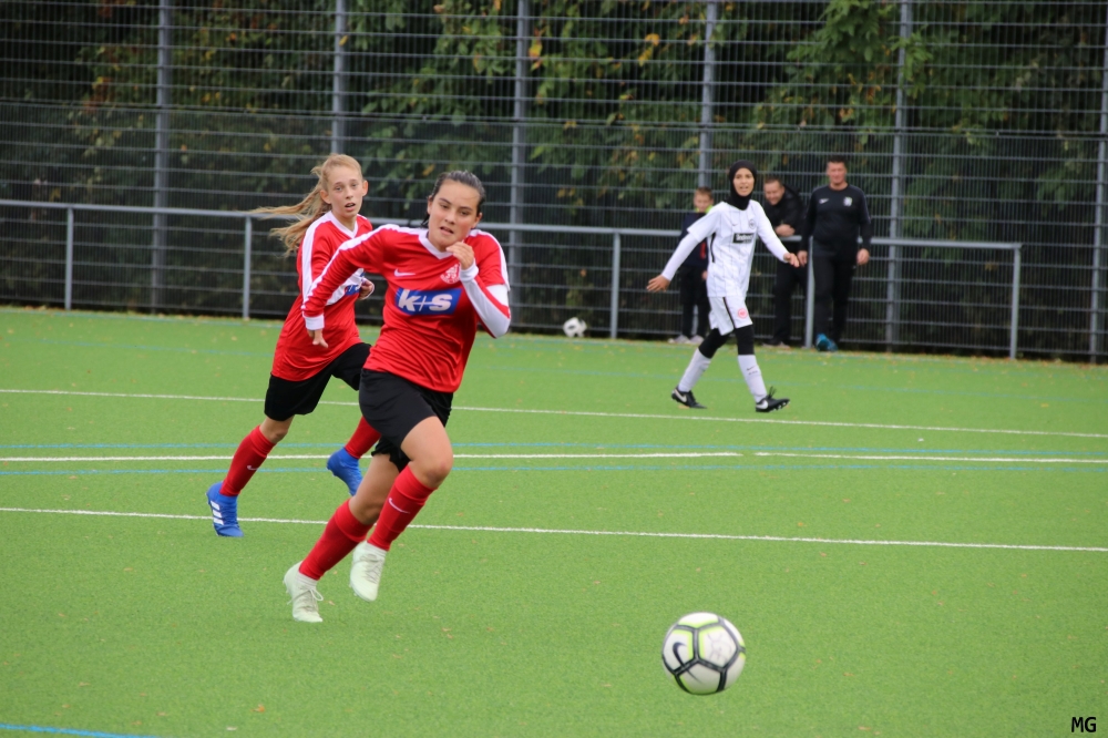 C-Mädchen - Eintracht Frankfurt