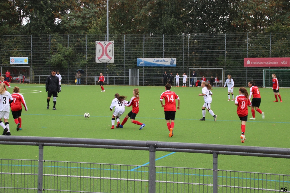 C-Mädchen - Eintracht Frankfurt