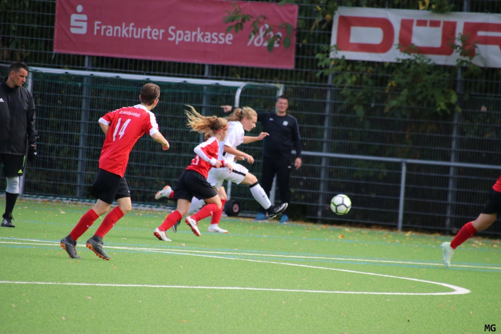 C-Mädchen - Eintracht Frankfurt