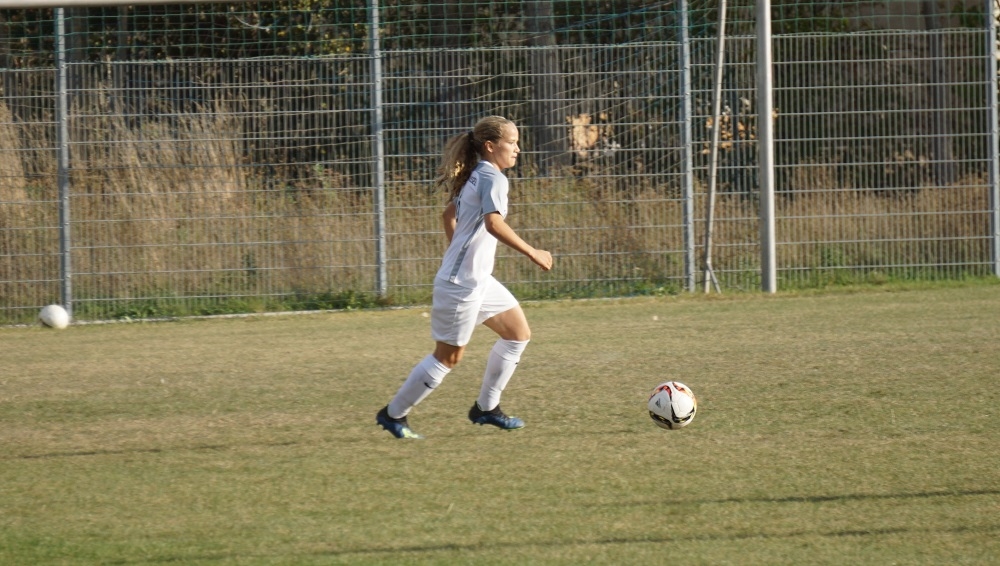 U13 beim TSV Wolfsanger