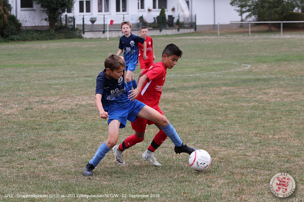 JSG Willingshausen/M/G/W - U12