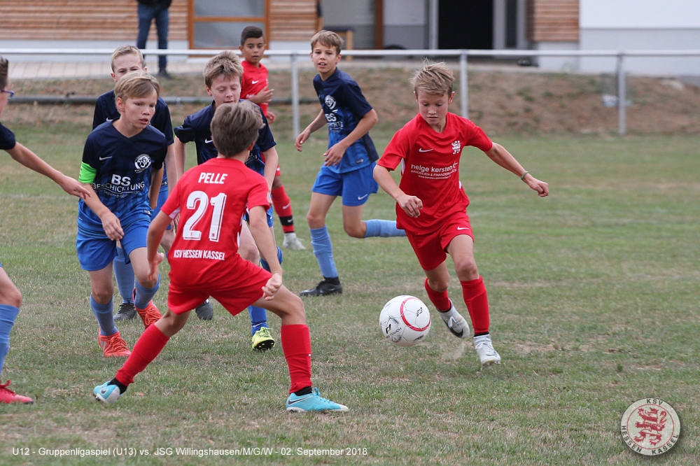 JSG Willingshausen/M/G/W - U12