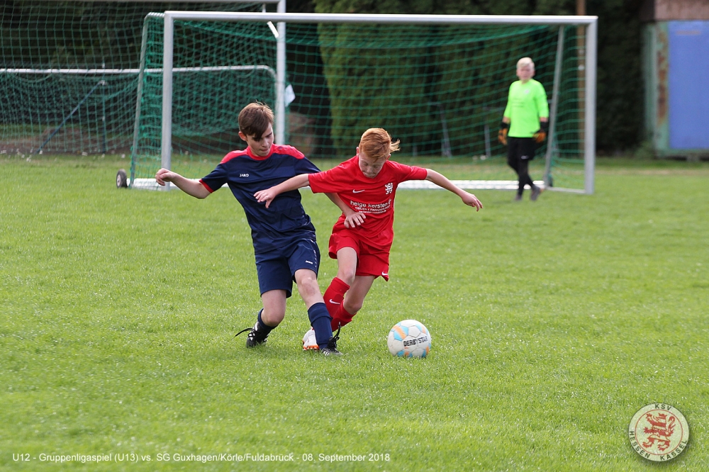 SG Guxhagen/Körle/Fuldabrück - U12