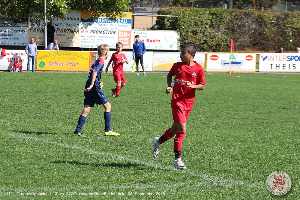 SG Guxhagen/Körle/Fuldabrück - U12