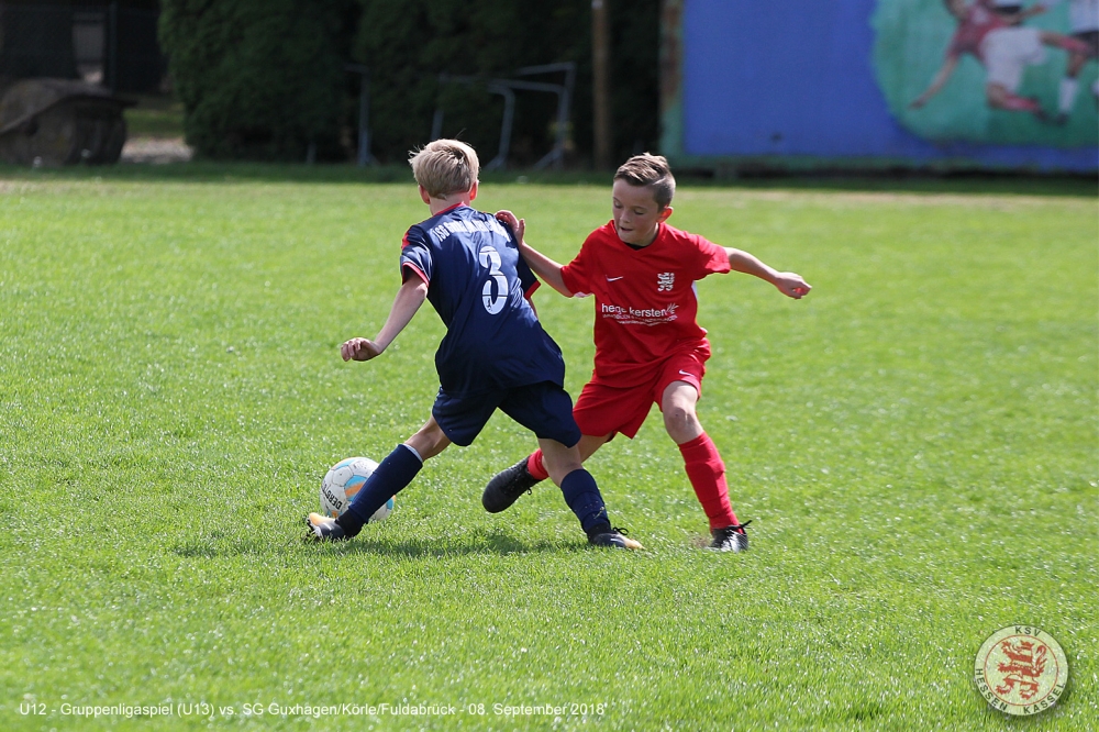 SG Guxhagen/Körle/Fuldabrück - U12