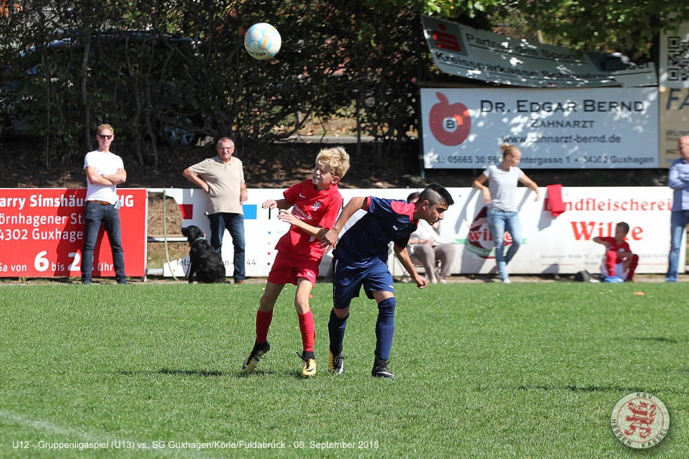 SG Guxhagen/Körle/Fuldabrück - U12