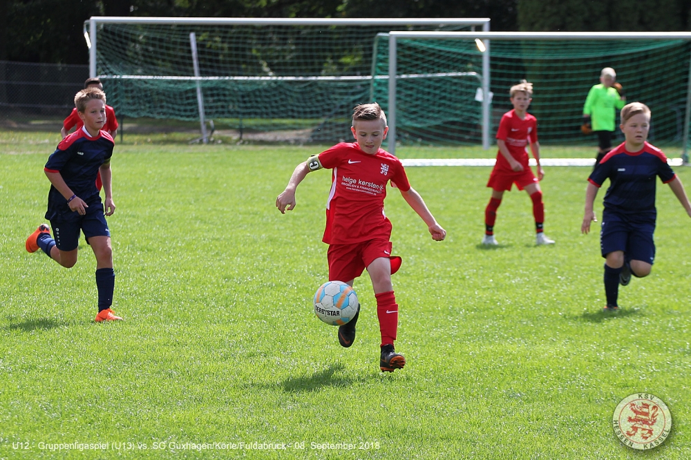 SG Guxhagen/Körle/Fuldabrück - U12