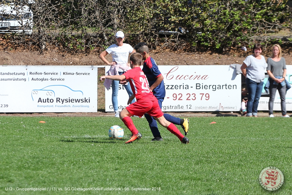 SG Guxhagen/Körle/Fuldabrück - U12