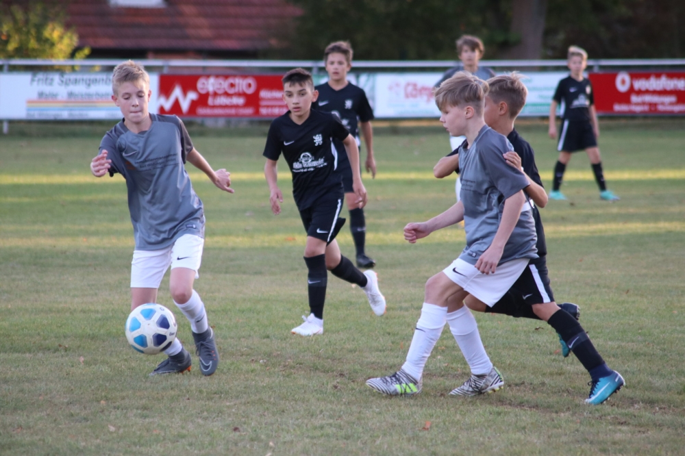 JSG Friedrichstein - U14