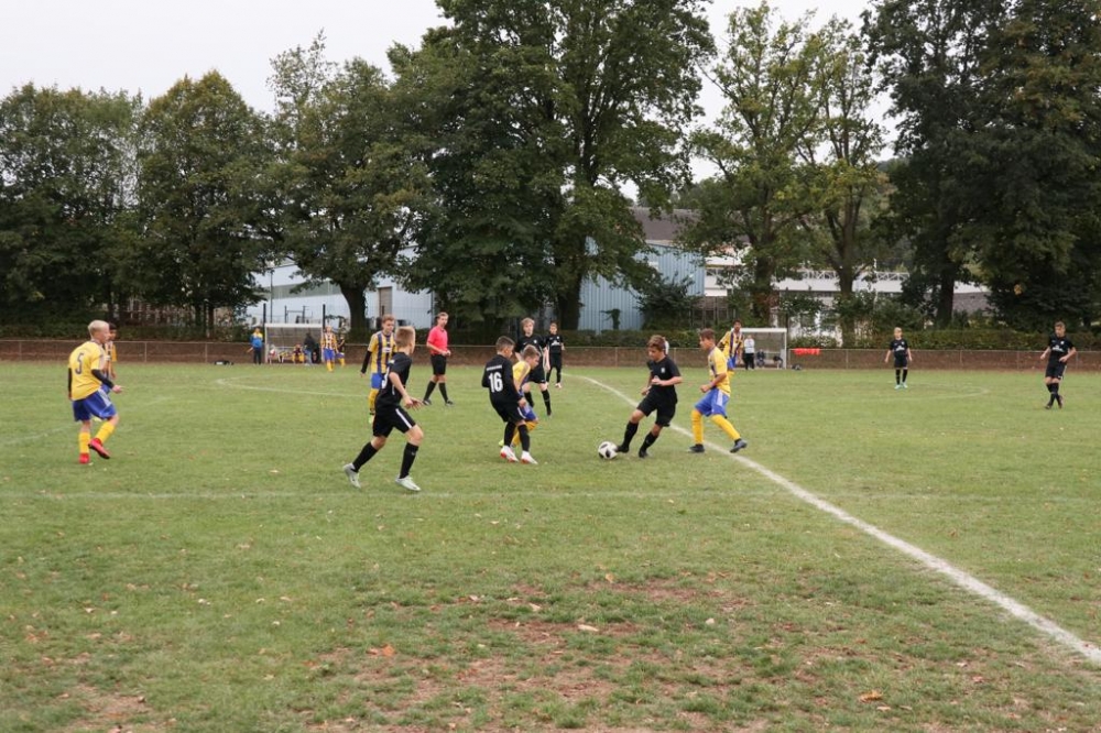 U14 in Witzenhausen