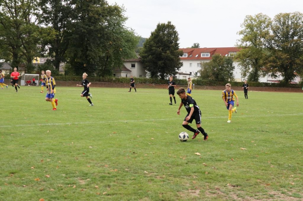 U14 in Witzenhausen