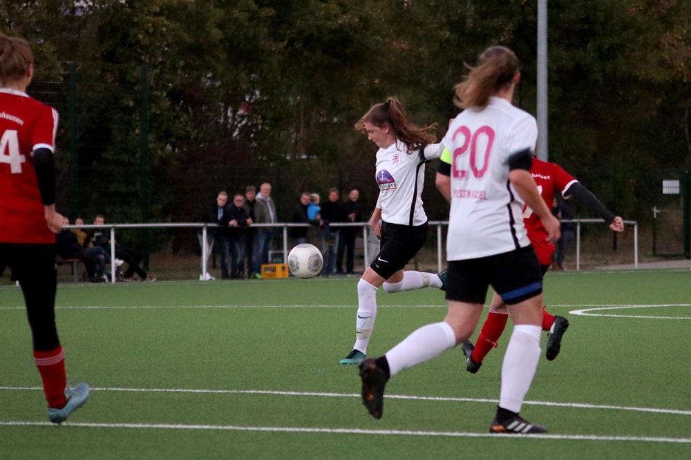 TSV Odershausen - KSV Hessen