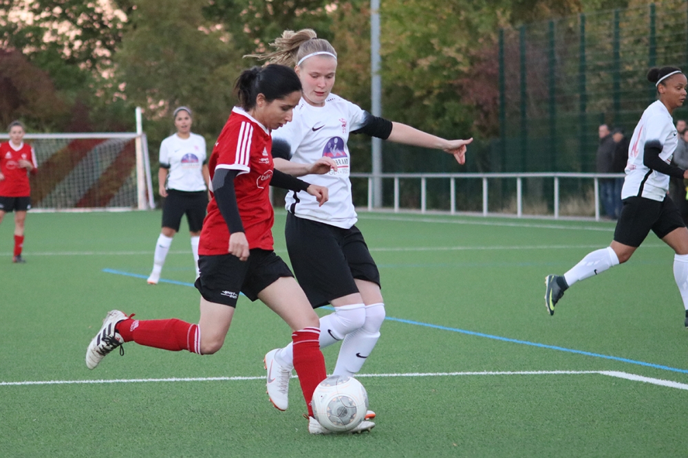 TSV Odershausen - KSV Hessen