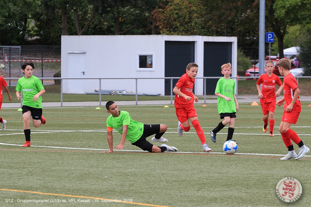 U12 - VfL Kassel