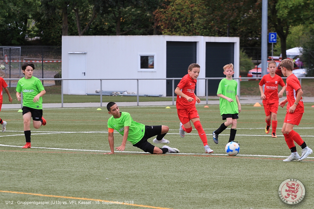 U12 - VfL Kassel