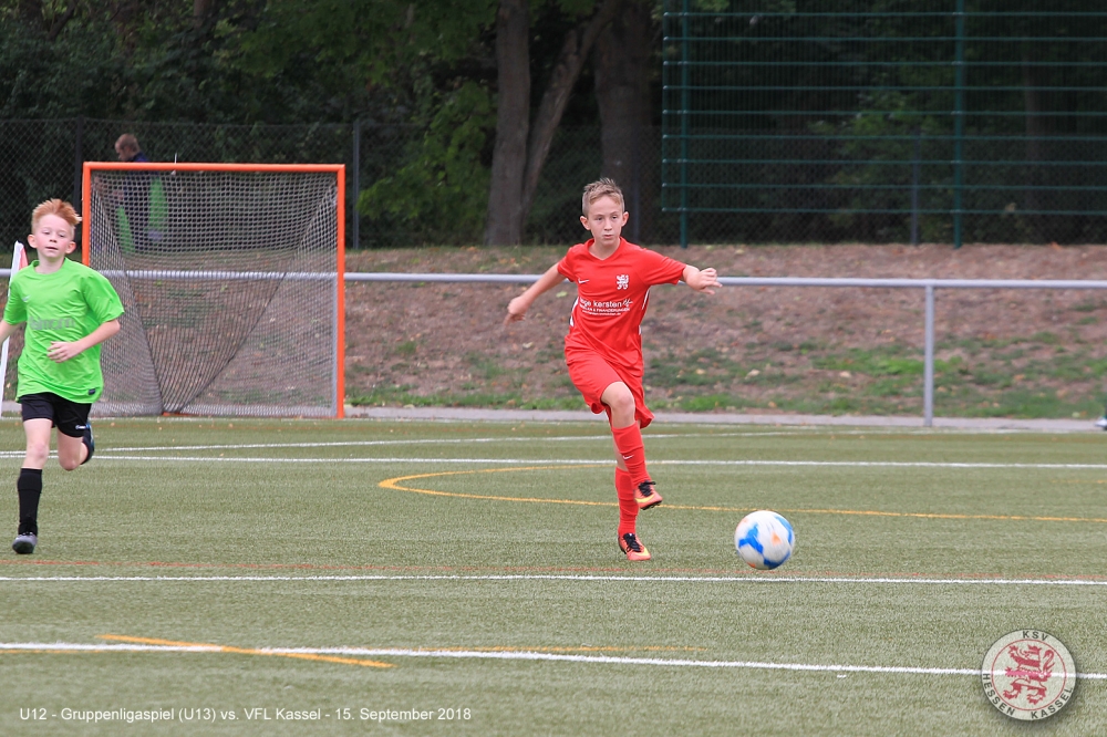 U12 - VfL Kassel