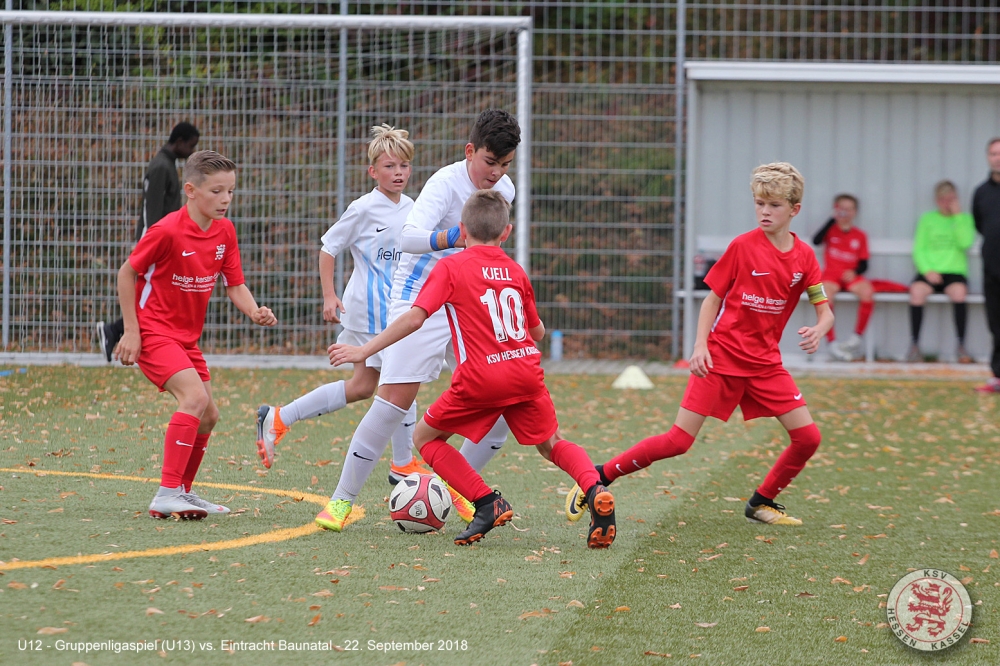 Eintracht Baunatal - U12