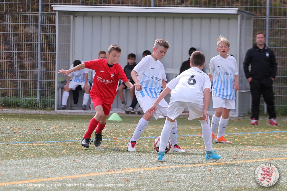 Eintracht Baunatal - U12