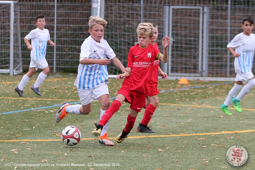 Eintracht Baunatal - U12