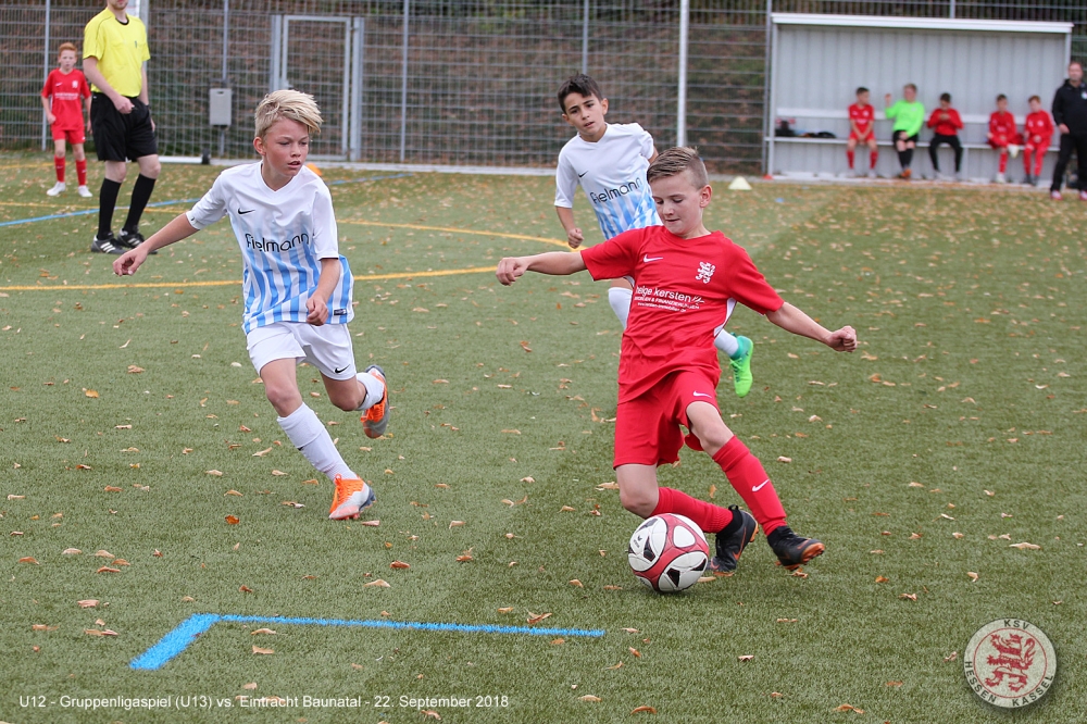 Eintracht Baunatal - U12