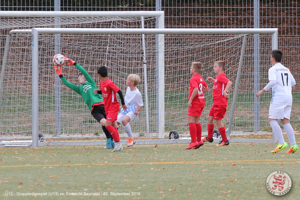 Eintracht Baunatal - U12