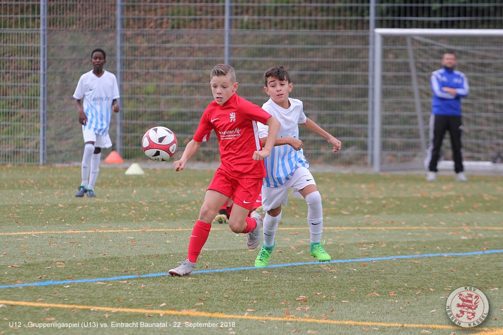 Eintracht Baunatal - U12