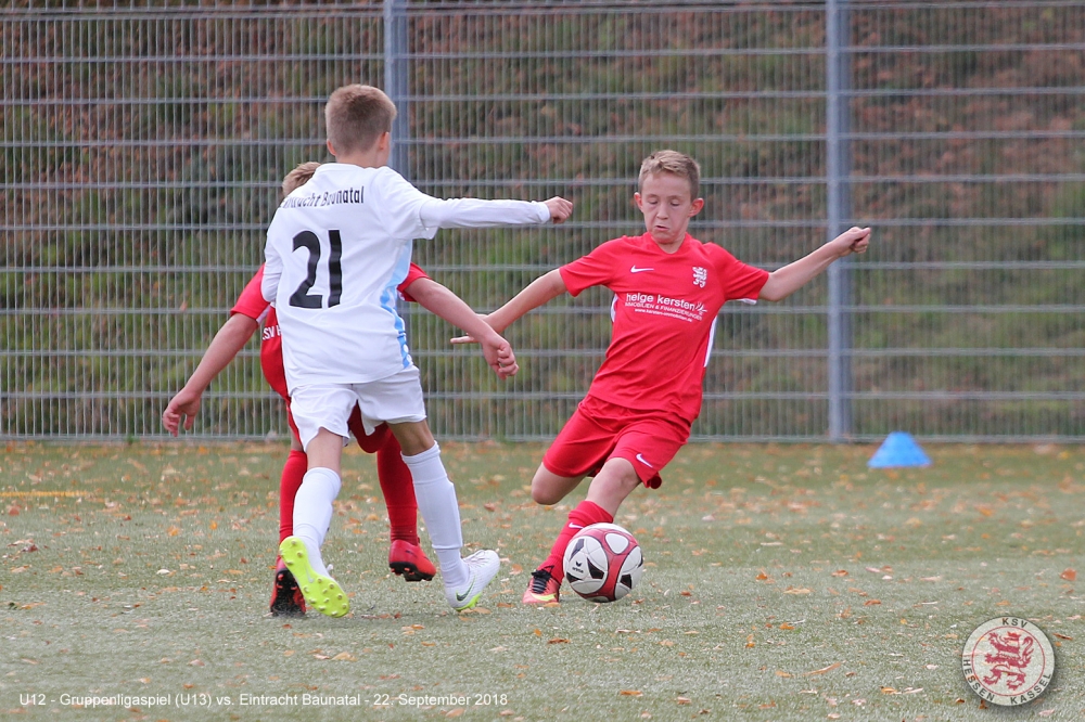 Eintracht Baunatal - U12