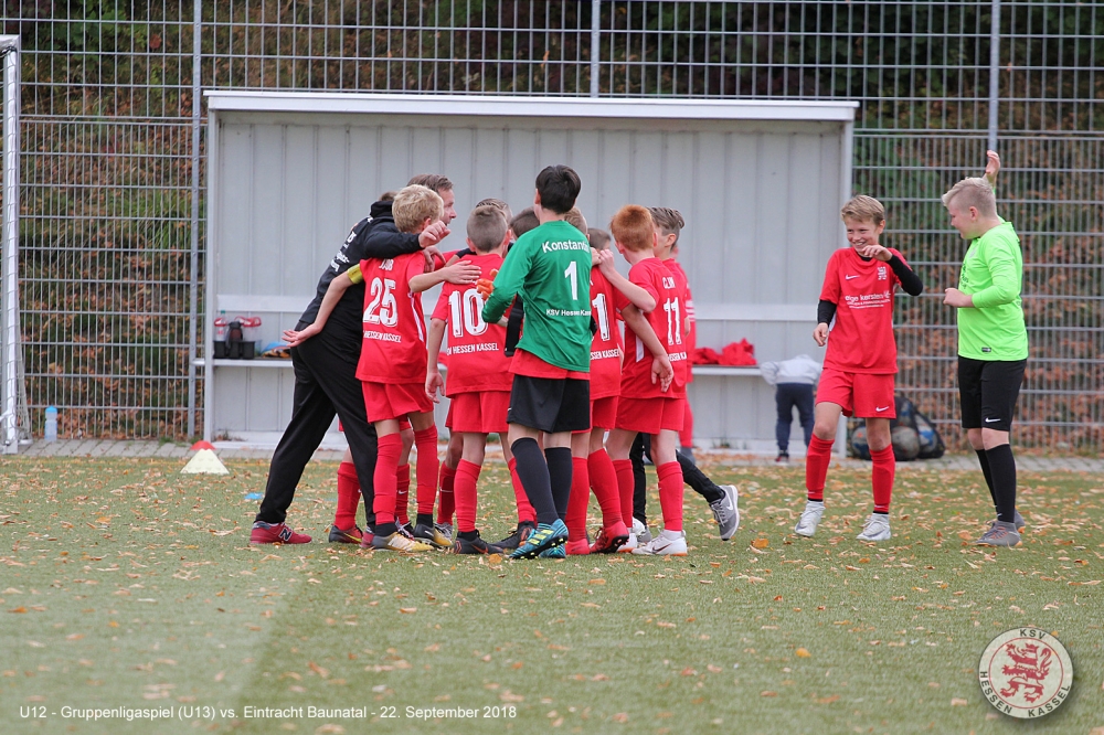 Eintracht Baunatal - U12