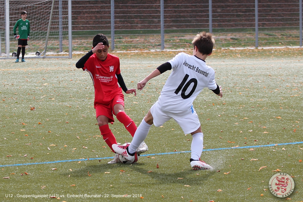 Eintracht Baunatal - U12