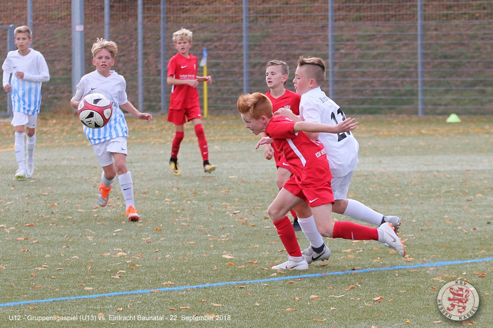 Eintracht Baunatal - U12