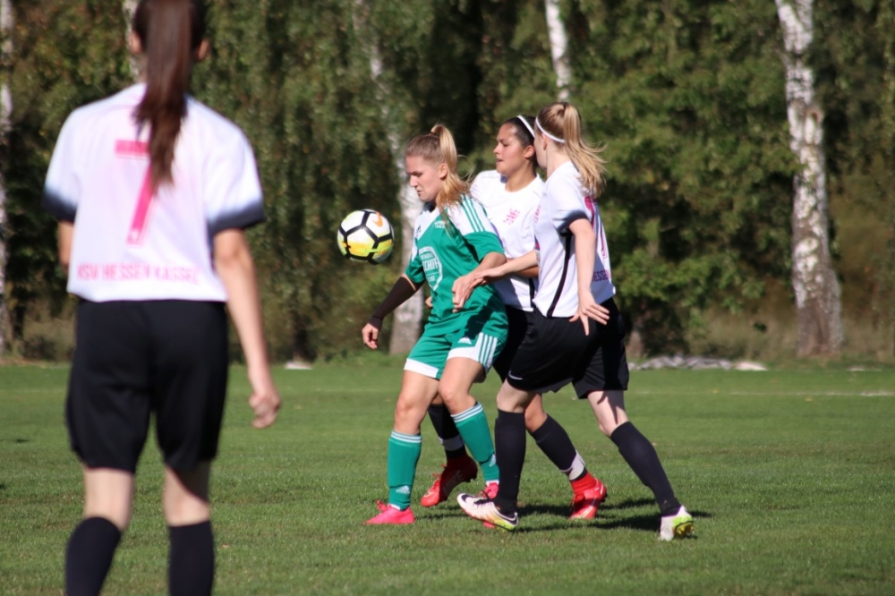 TSV Obermelsungen - KSV Hessen Kassel