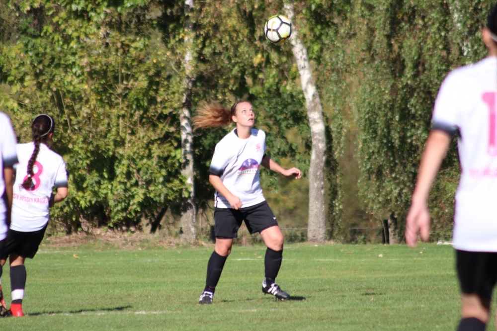 TSV Obermelsungen - KSV Hessen Kassel