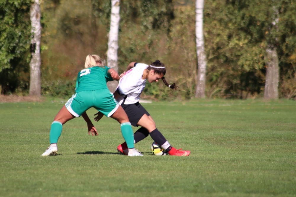 TSV Obermelsungen - KSV Hessen Kassel