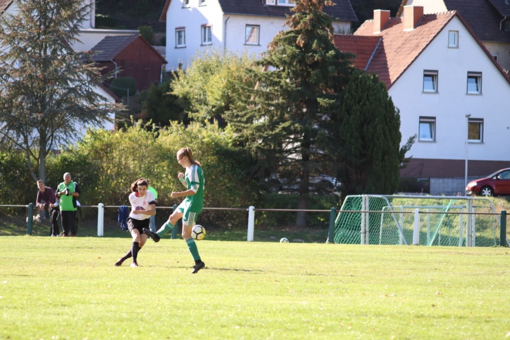 TSV Obermelsungen - KSV Hessen Kassel