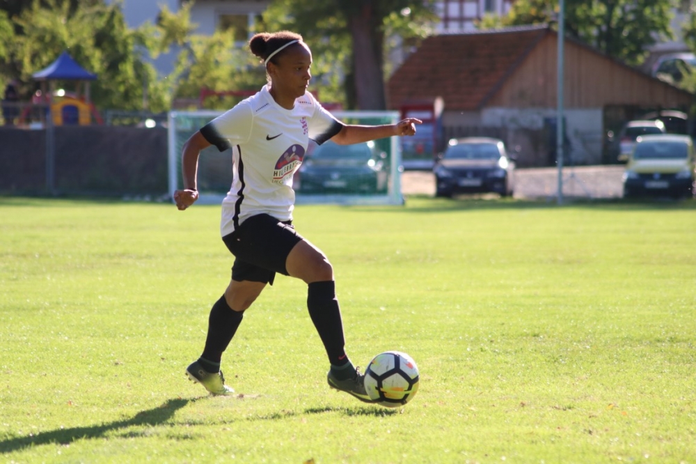 TSV Obermelsungen - KSV Hessen Kassel