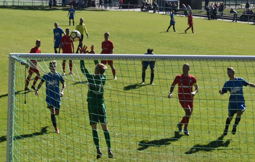 U17 gegen JFV Fulda