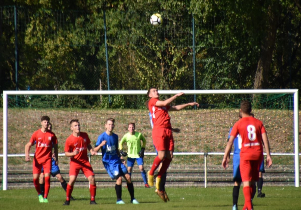 U17 gegen JFV Fulda